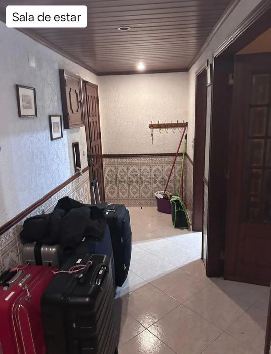 T3 com garagem, varandas e dispensa