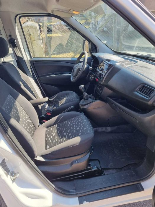 Opel Combo - auto dostawcze