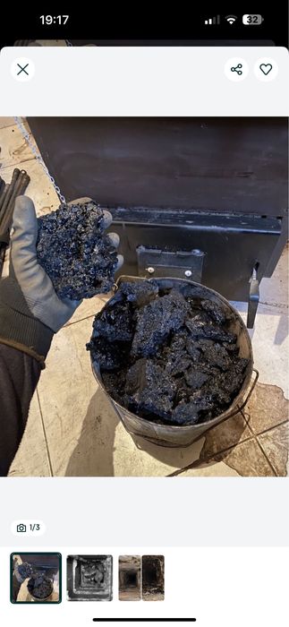 Чищення печей ЧИСтка коминів,та котлів