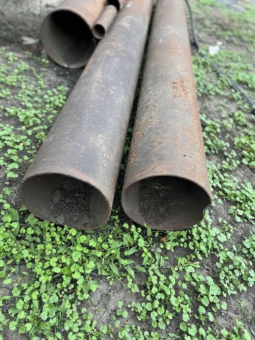 Труба для буржуйки