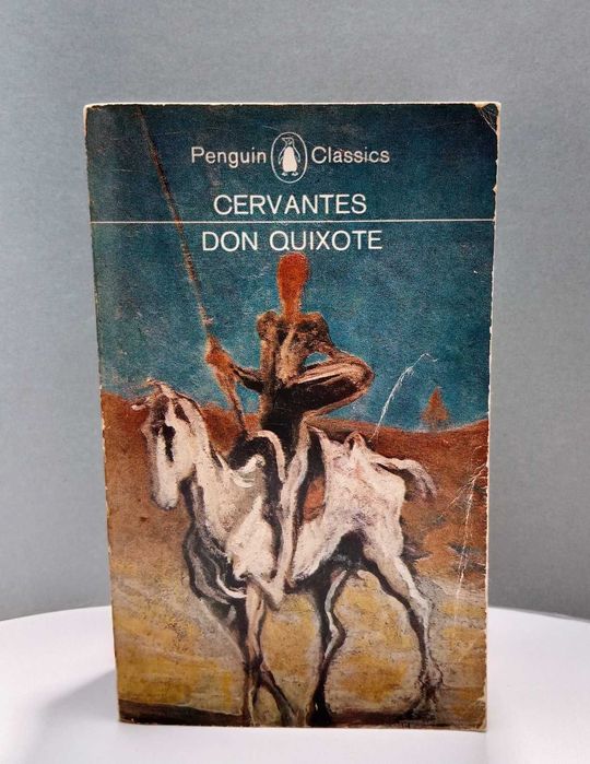 Cervantes – Don Quixote – English Edition – 1967