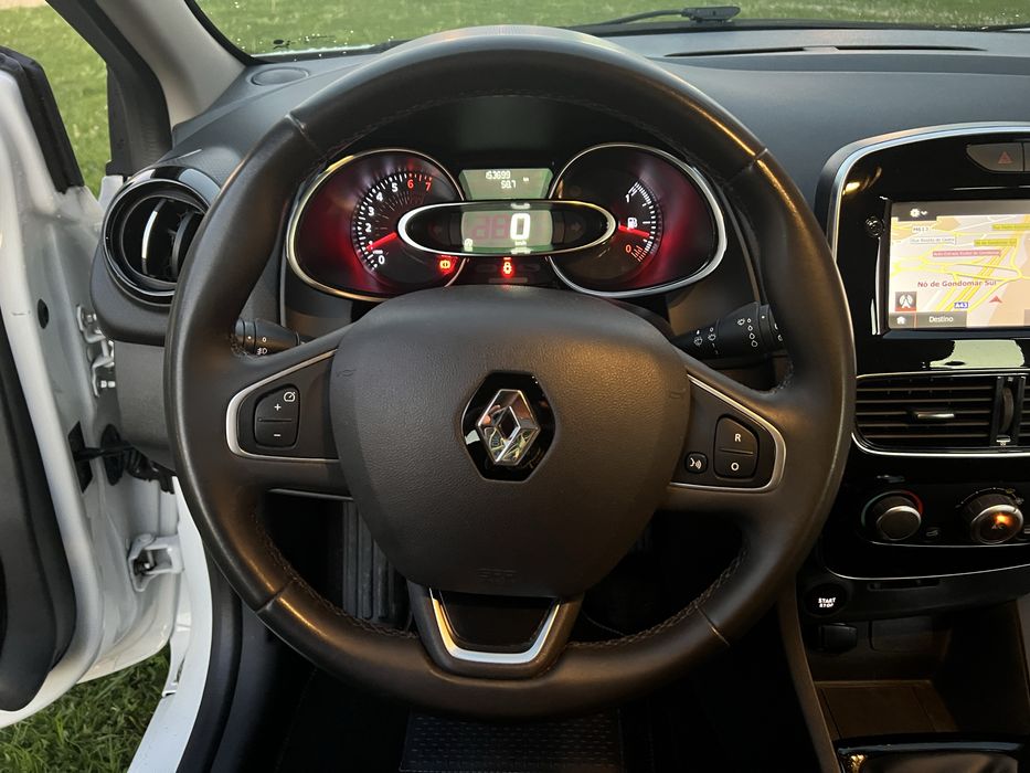 Renault clio limited edition 2018