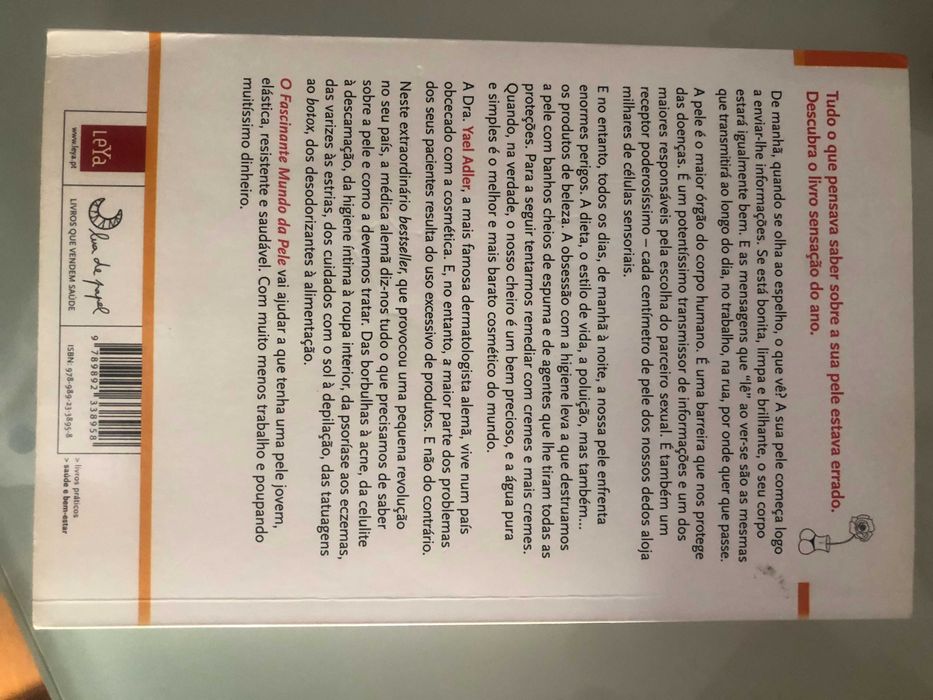 O fascinante mundo da pele | Dra Yael Adler