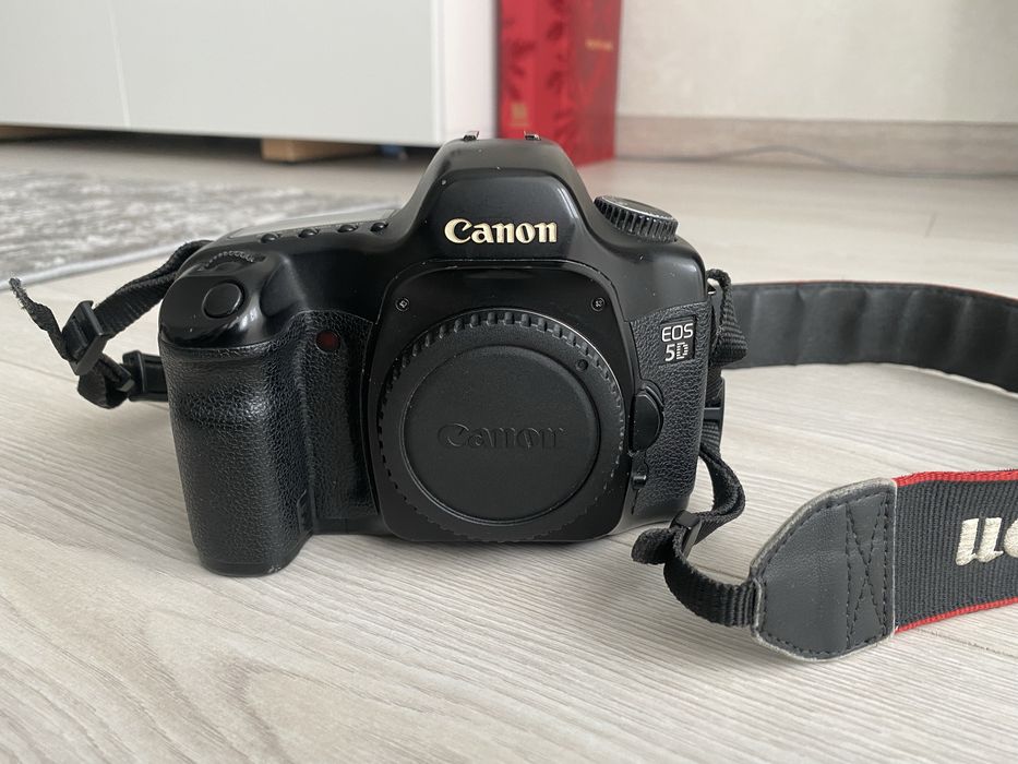 Canon 5D Mark I (першого покоління)