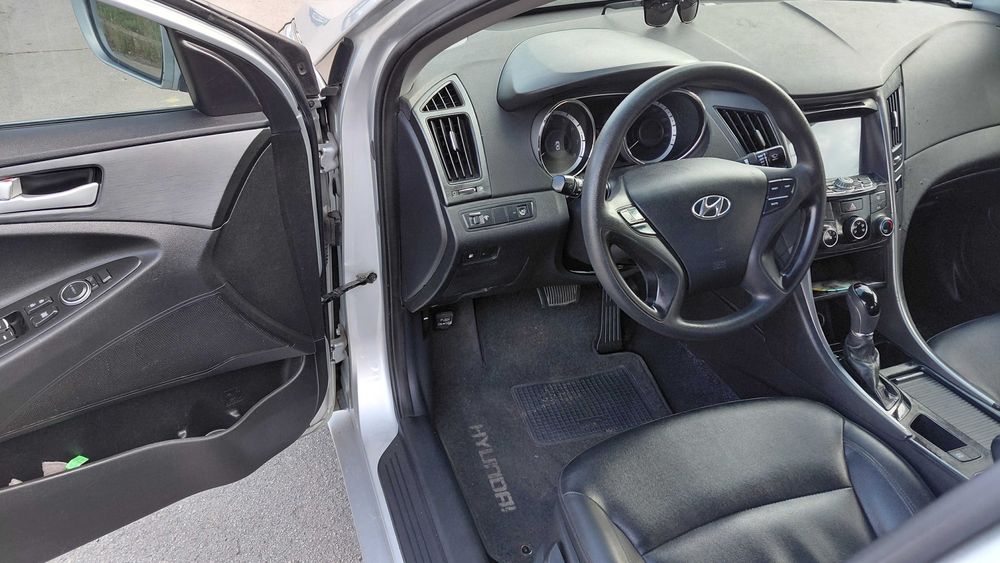 Hyundai Sonata 2014р 2.0 Автомат газ пропан
