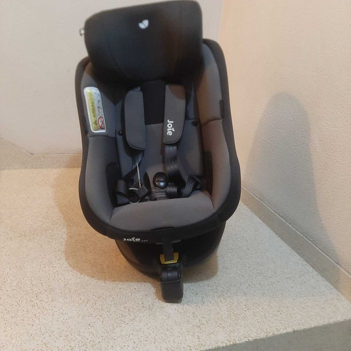 Cadeira Auto - Joie Spin 360 com ISOFIX