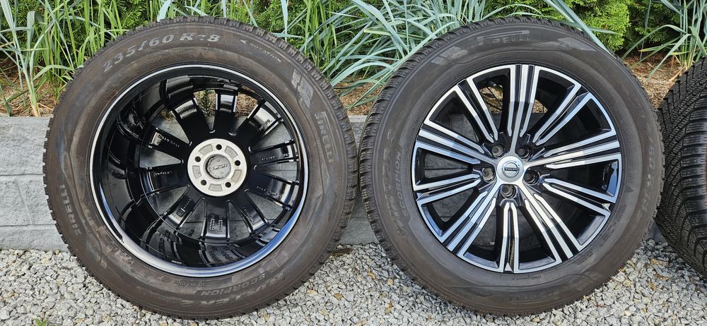 VOLVO XC60- Felgi/ opony/ koła zimowe- 18"