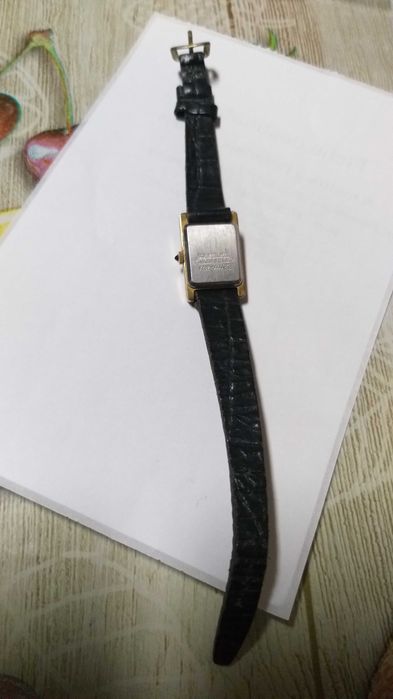 relógio de pulso de senhora Lorus VINTAGE