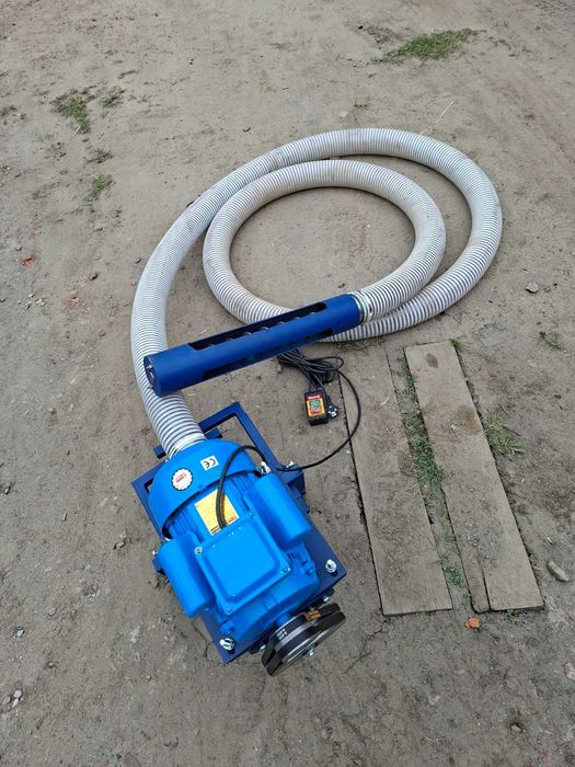 Гнучкий шнек для зерна, гнучкий навантажувач зерна, гибкий шнек