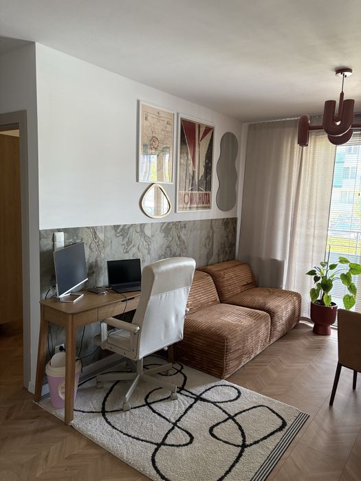 Mieszkanie 2 pokoje | 33 m²  | balkon | klimatyzacja | Tramwaj
