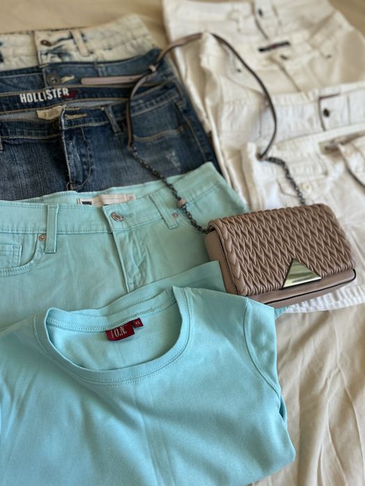 Levis джинсова спідниця