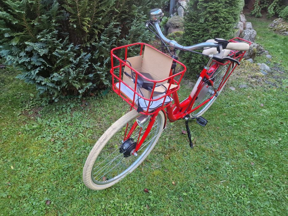 Fischer E-Bike City CITA Retro 2.0