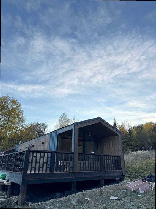 Будівництво під ключ Каркасні будинки з гарантією | Модульні будинки