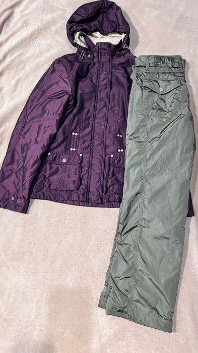 Лижний костюм Lunta, лижна куртка, лижні штани р. S