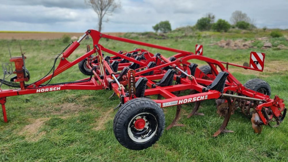Agregat Horsch Terrano Fx5 (5m szerokość robocza)