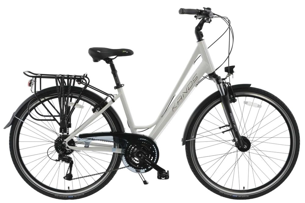Rower Trekkingowy 28 Kands Elite PRO 2,0 Acera damka ! 2026