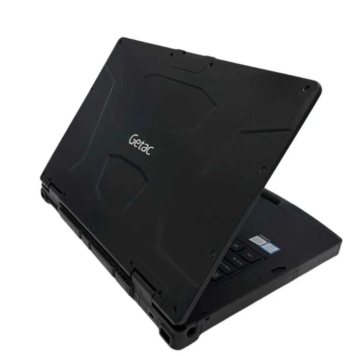 GETAC S410 Back Edition