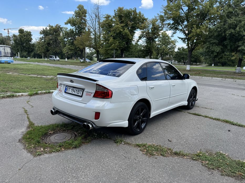 Subaru legacy 2.0