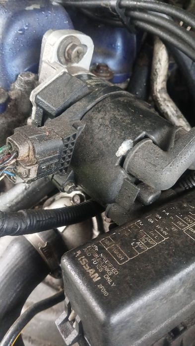 Трамблёр ниссан примера п11  NISSAN PRIMERA P11