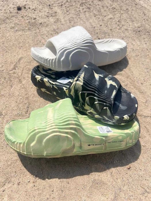 Шльопанці Adidas Adilette 22  (унісекс), тапки адідас 37-44