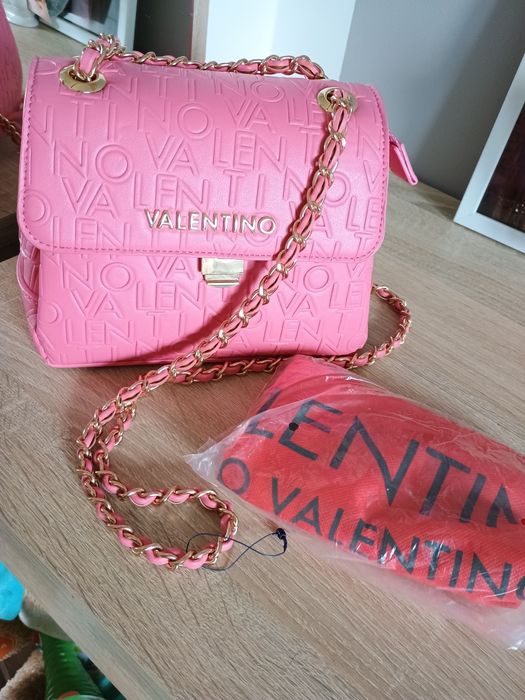 Torba Valentino model Relax nowa oryginał!