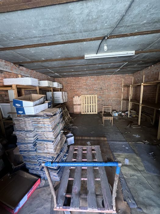 Оренда складу 30 м² у Вінниці район Центрального ринку
