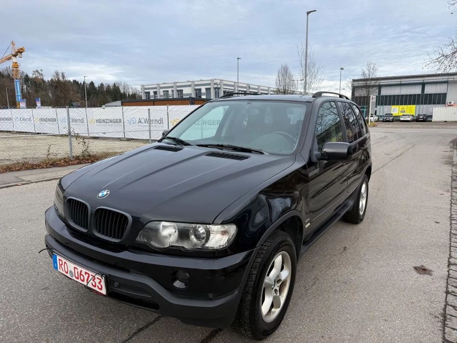 BMW X5
