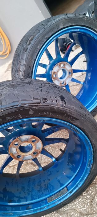 Jantes OZ superleggera R17 4x100