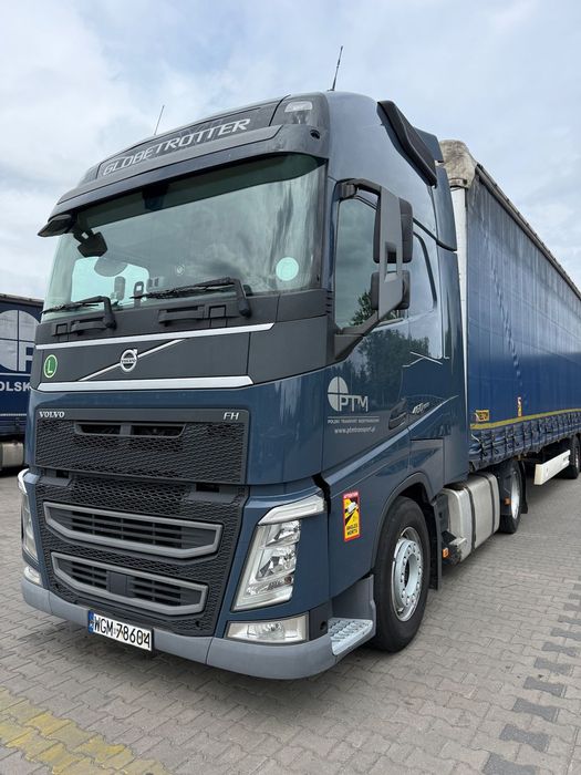 Volvo Volvo FH 460 I-Shift Turbo Compound  Volvo FH 460 Low deck