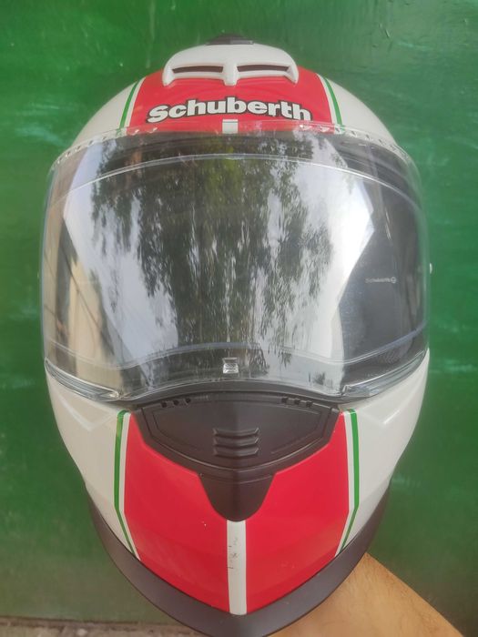 Schuberth C4, R2, S2, S1 pro