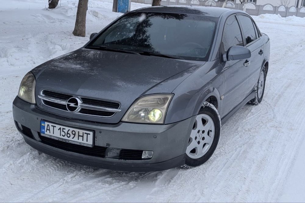 Продам гарне авто Opel Vectra C GTS 2.2 DTI 2005рік