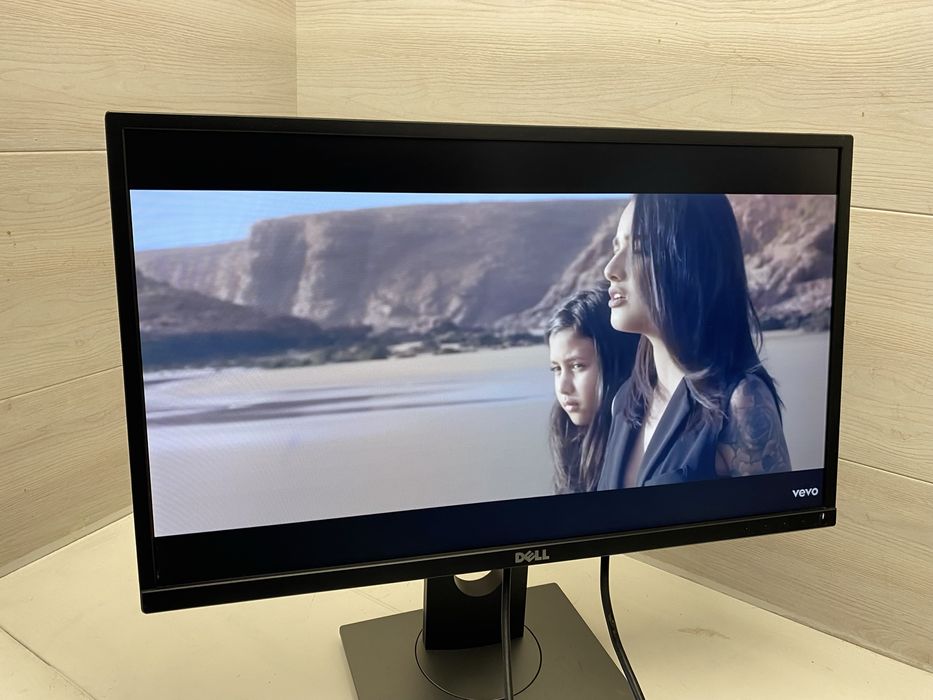 Монітор 24" Dell P2417H  1920×1080 Full HD VGA, HDMI, DisplayPort,