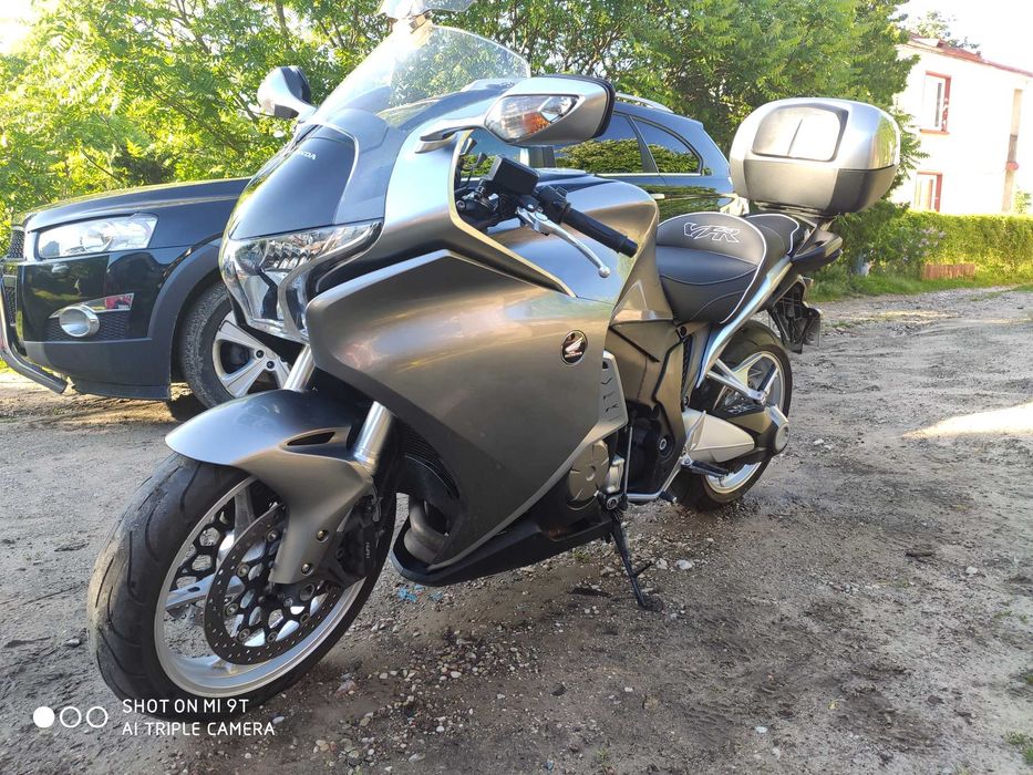 Honda vfr 1200 f