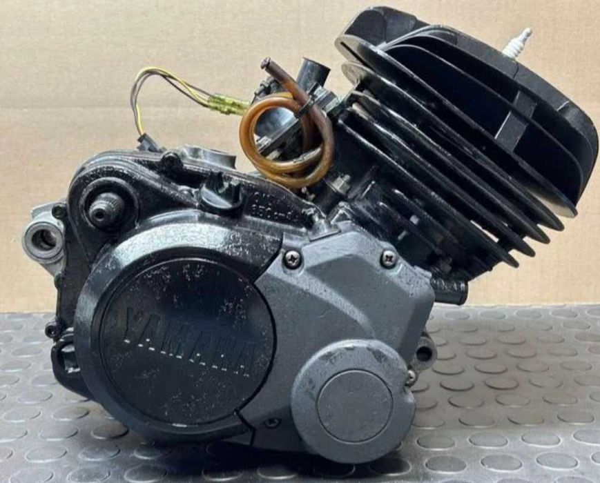 yamaha blaster 200 rozebrana skrzynia amortyzato rglowica modul os