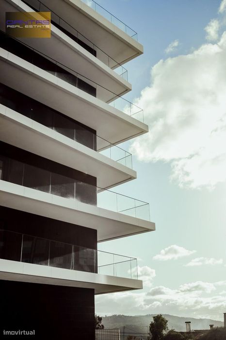 Apartamento de luxo T1 em Braga