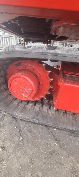 Minikoparka kubota kx 151 5,5 t