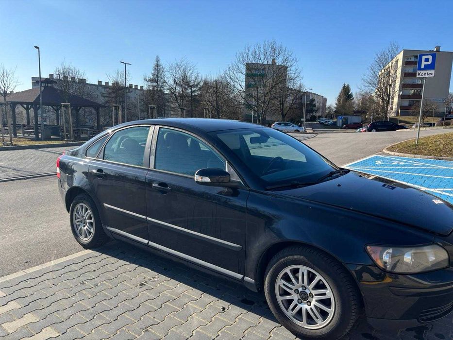 Volvo S40 II 125km