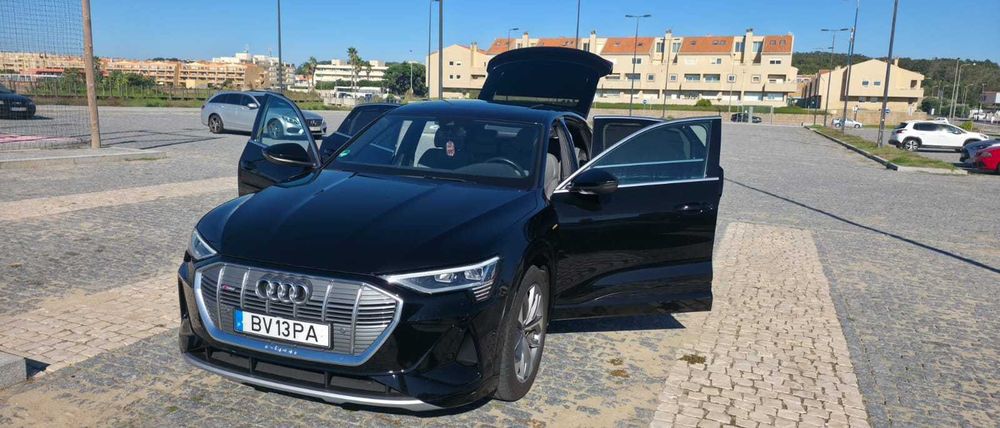 Audi E-Tron Sportback 50 quattro S Line