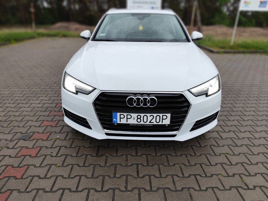 Audi A4 Avant
