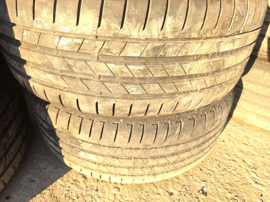 Шини Bridgestone turanza t005 255 35 R19 225 40 R19 2024 року Ідеал
