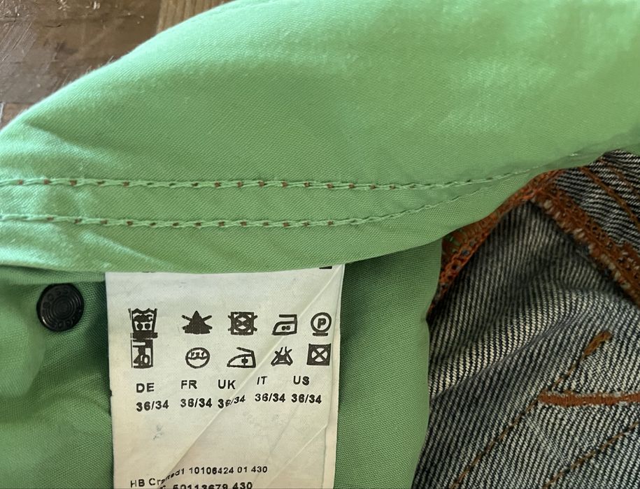 Calças de ganga da Boss