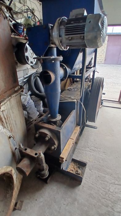 пресс для брикетов