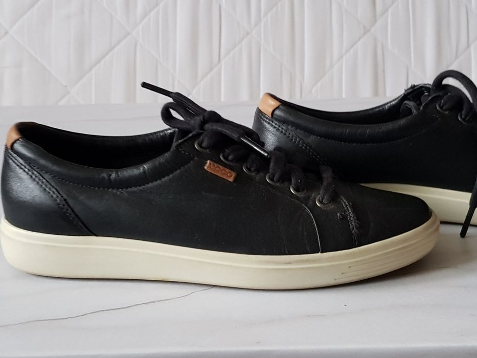 Ecco Soft 7 rozm 39 Czarne