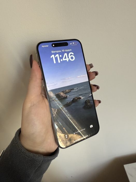 IPhone 15 Pro Max 256 GB