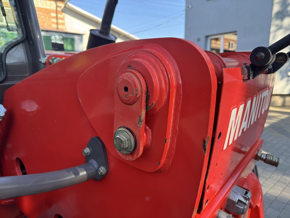 Manitou MLT 634 ,2006r. Маніту