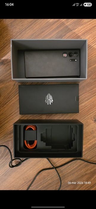 Red Magic Pro 10 + kontroler