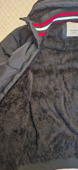 Зимова куртка для хлопчика