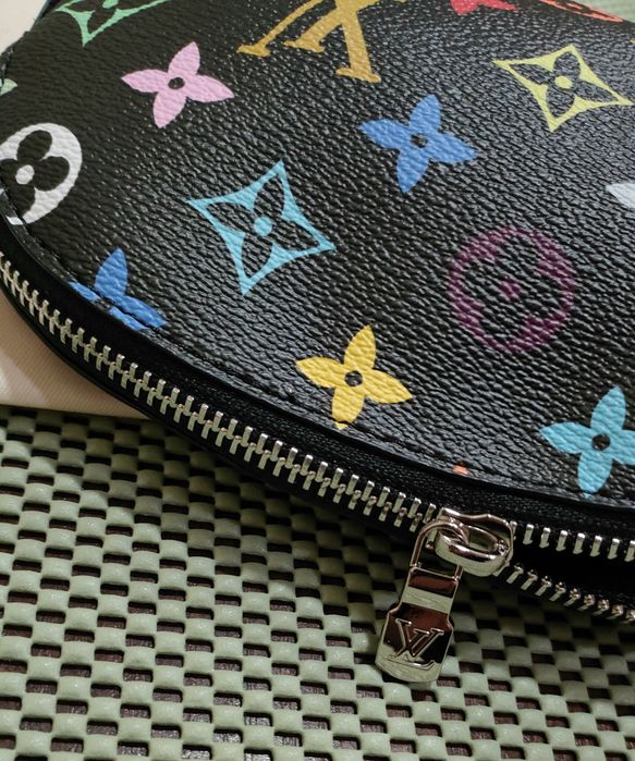 Kosmetyczka LVxTakashi Murakami (Multicolor Noir)