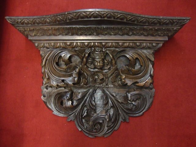 Bengaleiro (Cabide de parede)