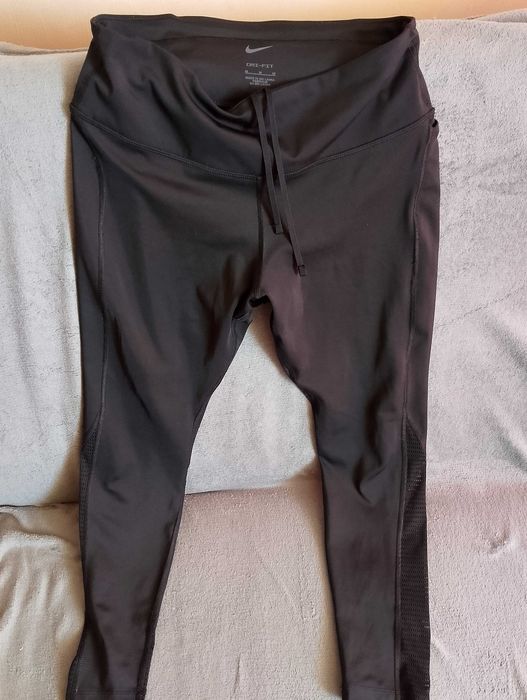 NIKE. Legginsy damskie.